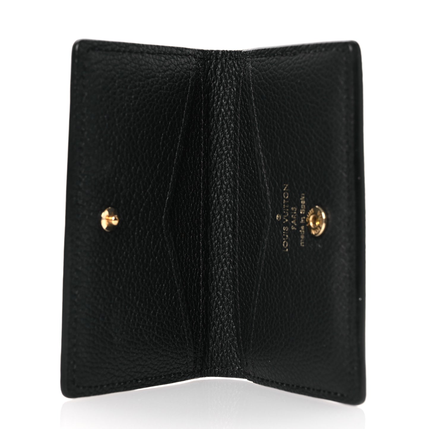 Empreinte Multicartes Black