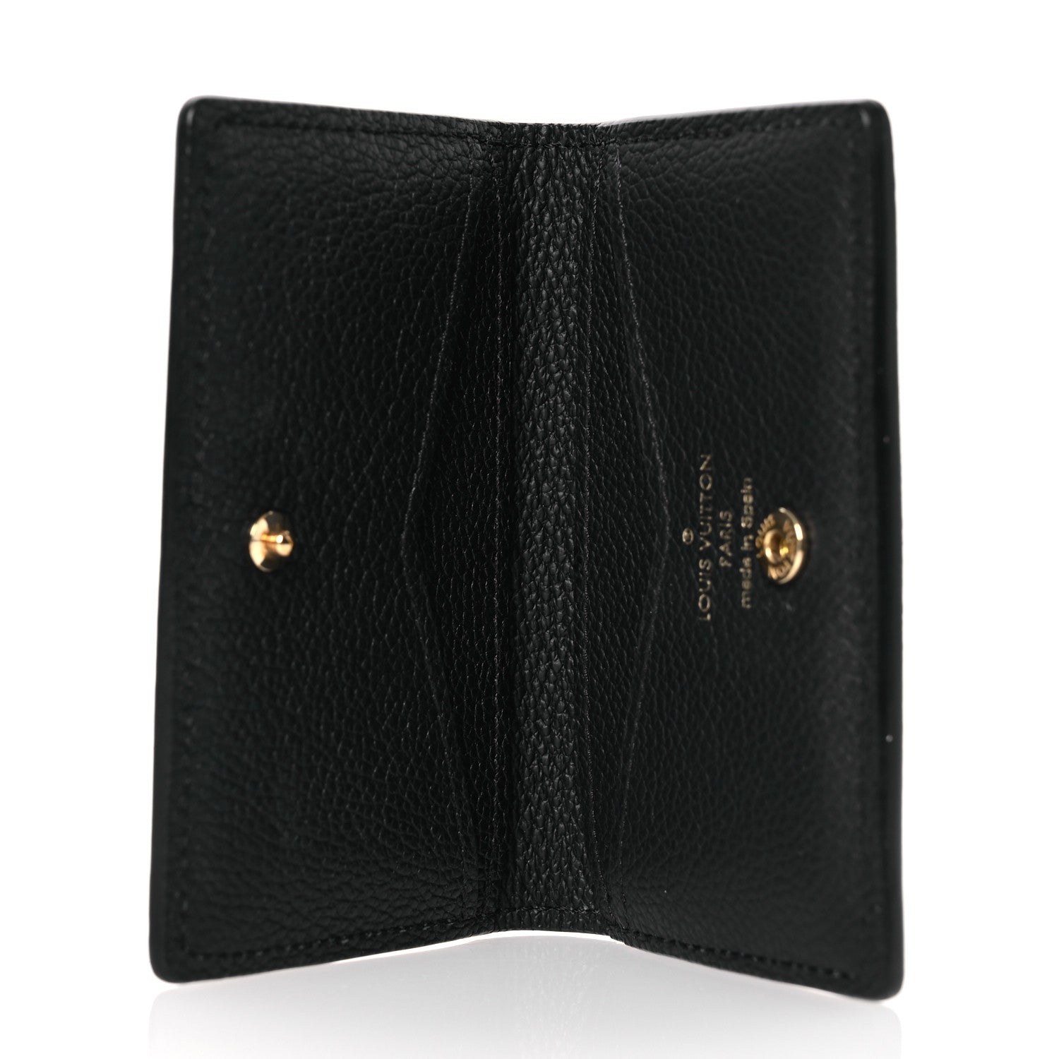 Louis Vuitton Empreinte Multicartes Black 5 of 12