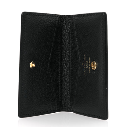 Louis Vuitton Empreinte Multicartes Black 5 of 12