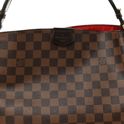Louis Vuitton Damier Ebene Graceful PM 7 of 11