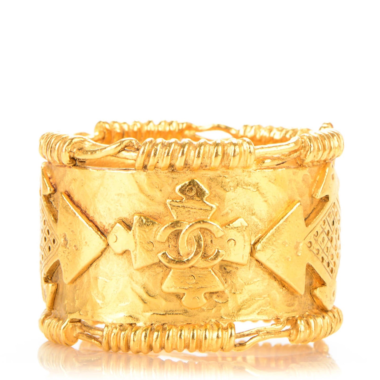 CC Cuff Gold
