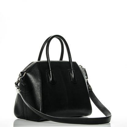 Givenchy Sugar Goatskin Small Antigona Black 3 of 8