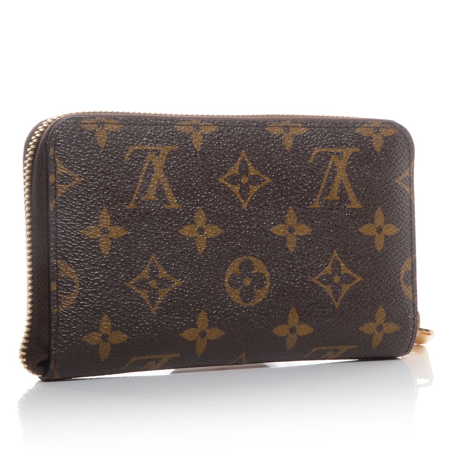 Monogram Zippy Compact Wallet