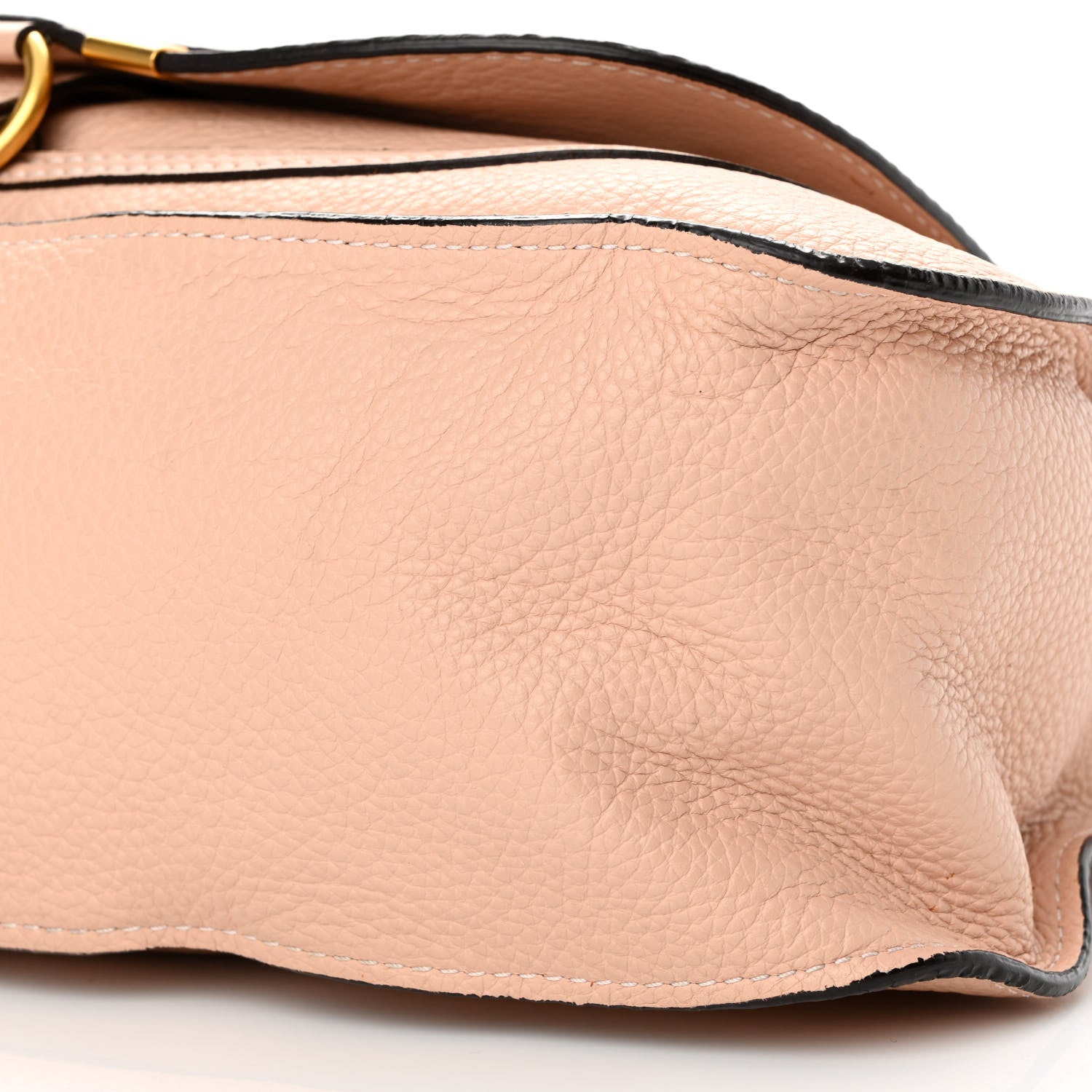 Chloe Calfskin Medium Marcie Satchel Blush Nude 10 of 11