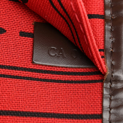 Louis Vuitton Damier Ebene Neverfull MM 7 of 12