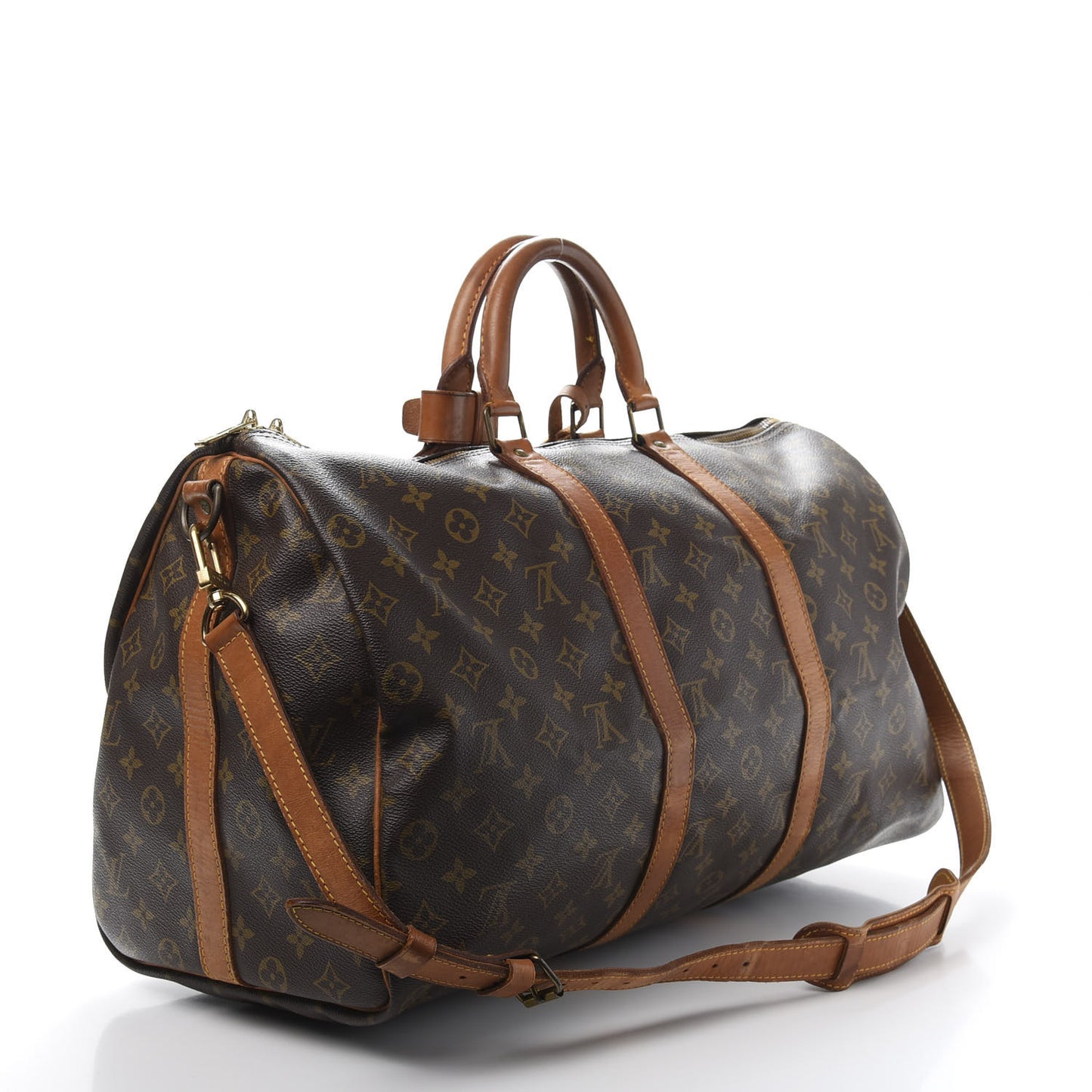 Monogram Keepall Bandouliere 50