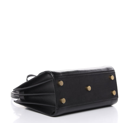 Saint Laurent Calfskin Nano Sac De Jour Black 4 of 14