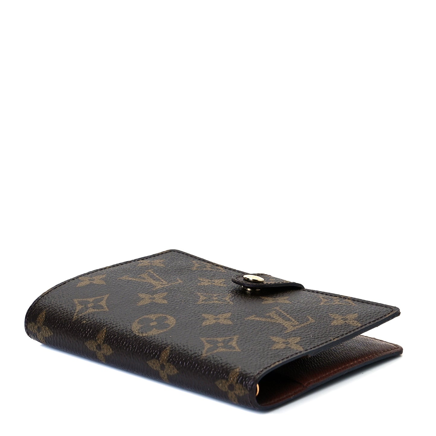 Monogram Small Ring Agenda Cover