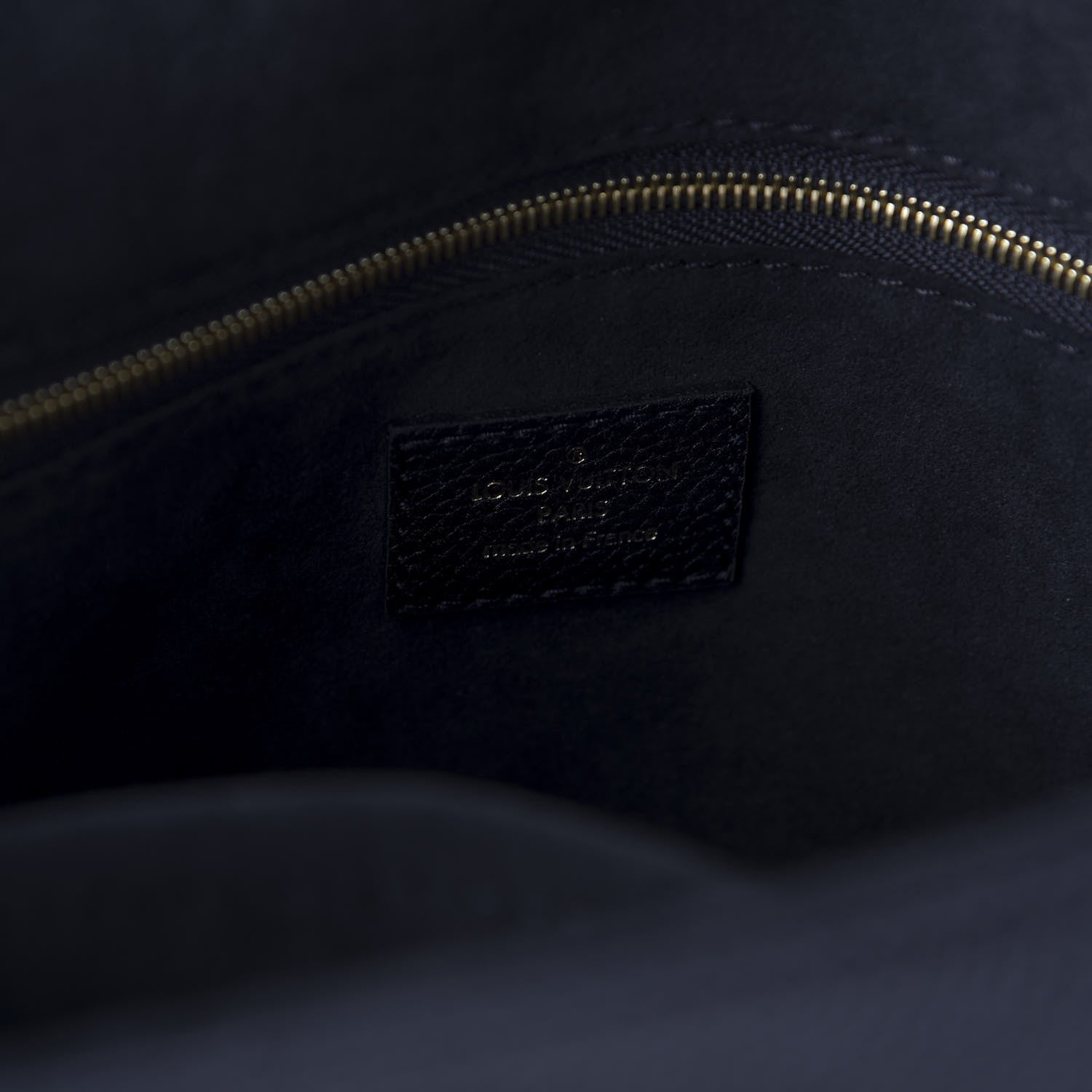 Louis Vuitton Taurillon Volta Black 6 of 13