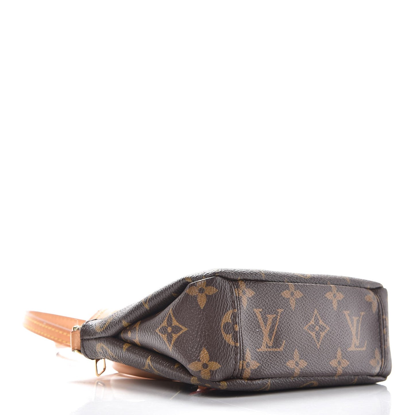 Monogram Nano Pallas Cherry