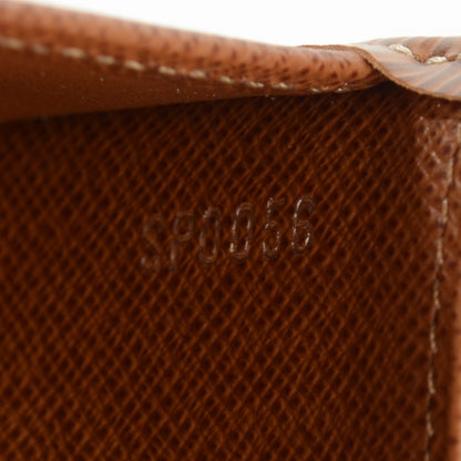 Louis Vuitton Epi Porte-Billets Cartes Credit Monnaie Wallet Cannelle 13 of 16