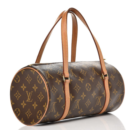 Louis Vuitton Monogram Papillon 26 3 of 8
