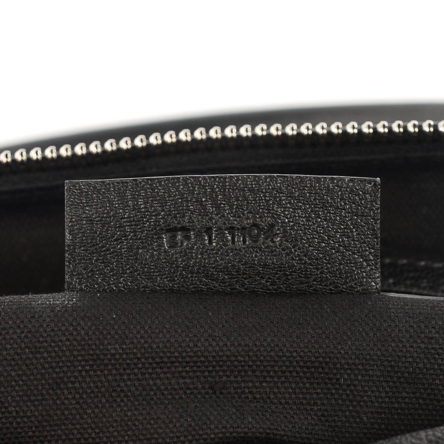 Sugar Goatskin Medium Pandora Black