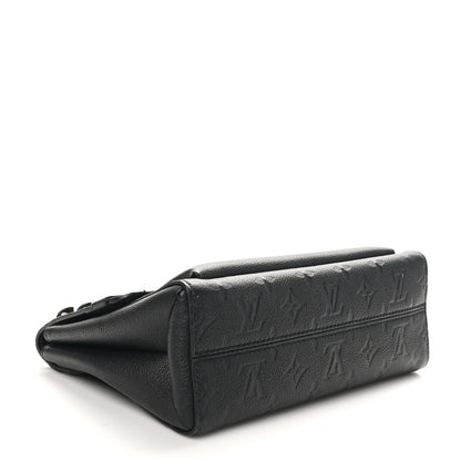 Louis Vuitton Empreinte Vavin PM Black 4 of 9