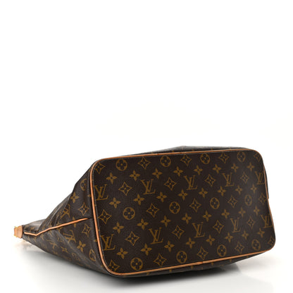 Louis Vuitton Monogram Palermo GM 4 of 14