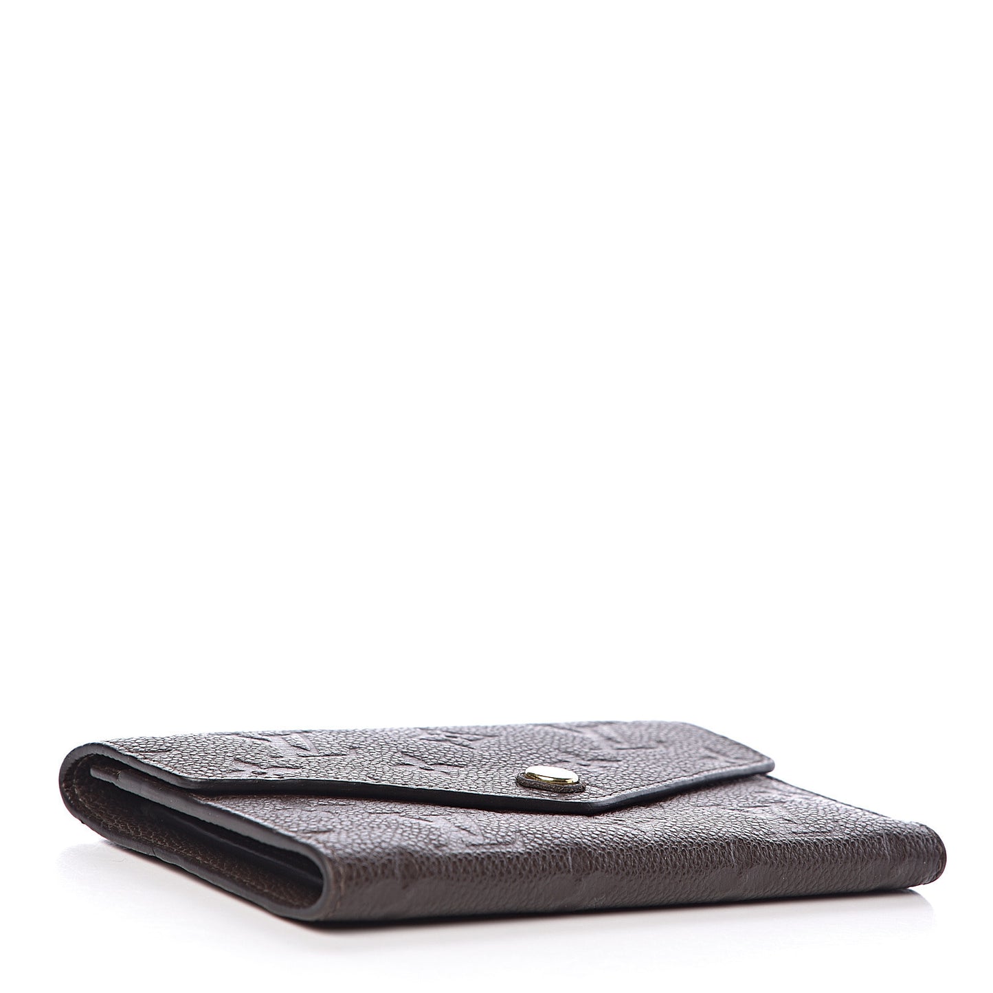 Empreinte Curieuse Compact Wallet Terre