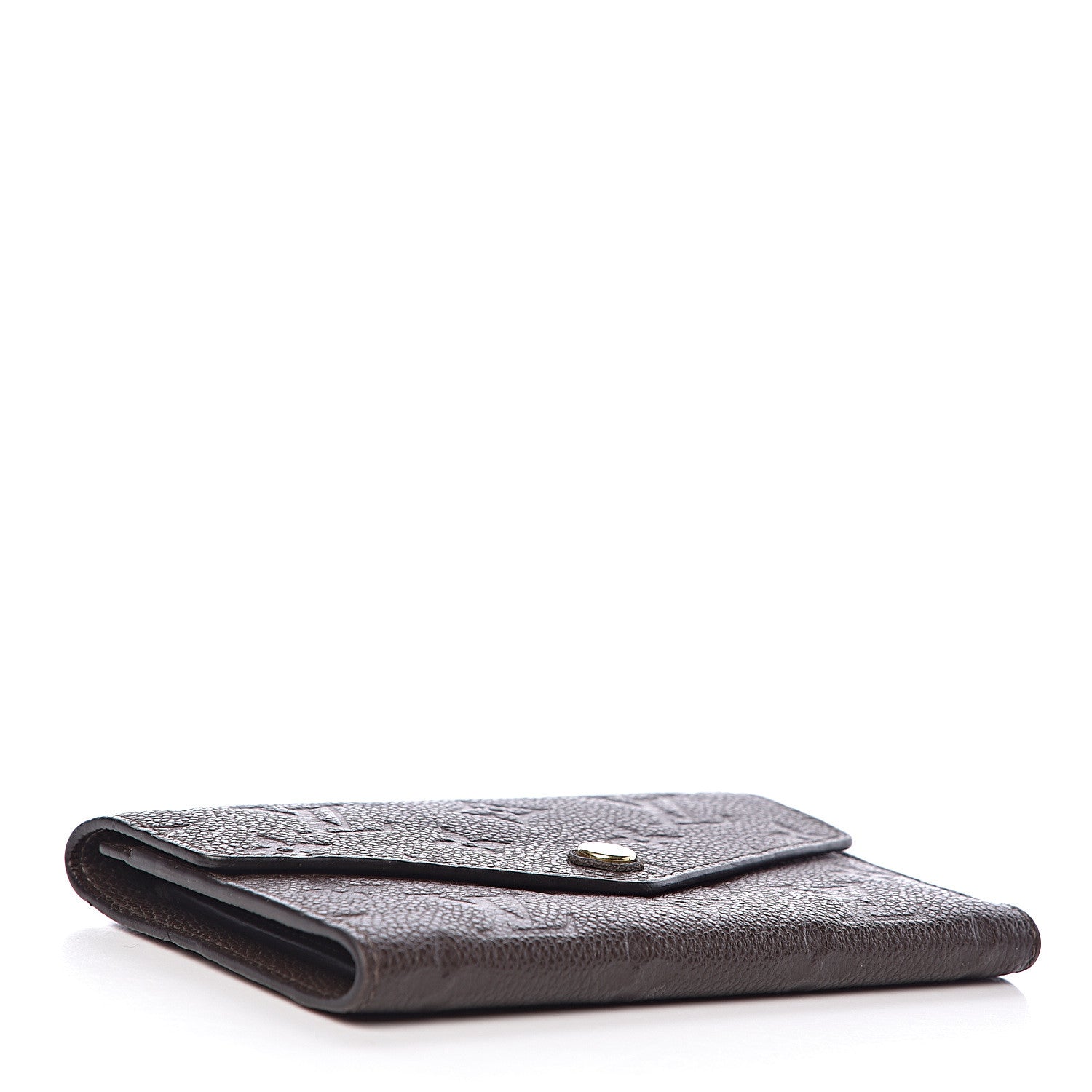 Louis Vuitton Empreinte Curieuse Compact Wallet Terre 4 of 8