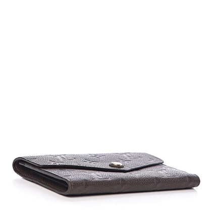 Louis Vuitton Empreinte Curieuse Compact Wallet Terre 4 of 8
