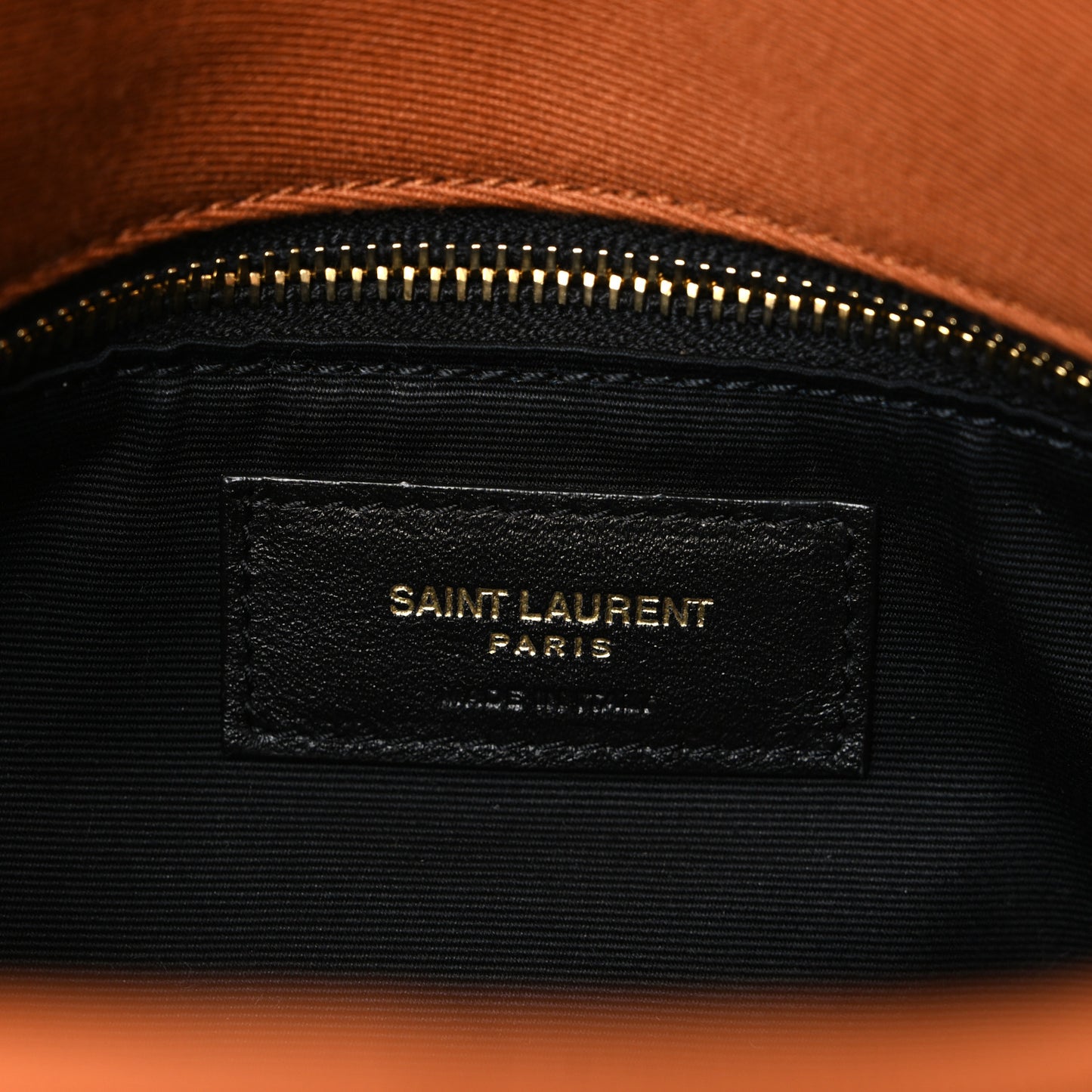 Canvas Quilted Small Loulou Puffer Monogram Chain Satchel Hot Rust
