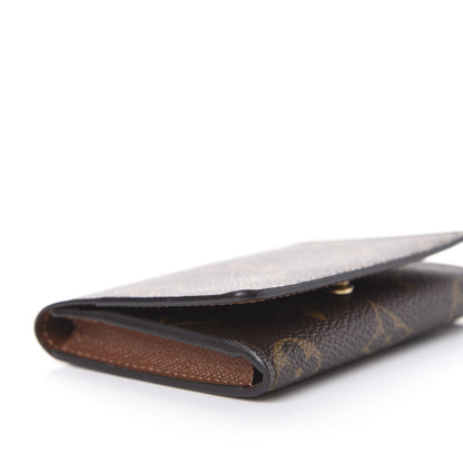 Louis Vuitton Monogram Enveloppe Carte De Visite 8 of 10