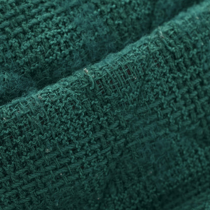 Chanel Tweed Quilted Medium Chanel 19 Flap Green 14 of 14