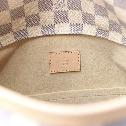 Louis Vuitton Damier Azur Artsy MM 5 of 12