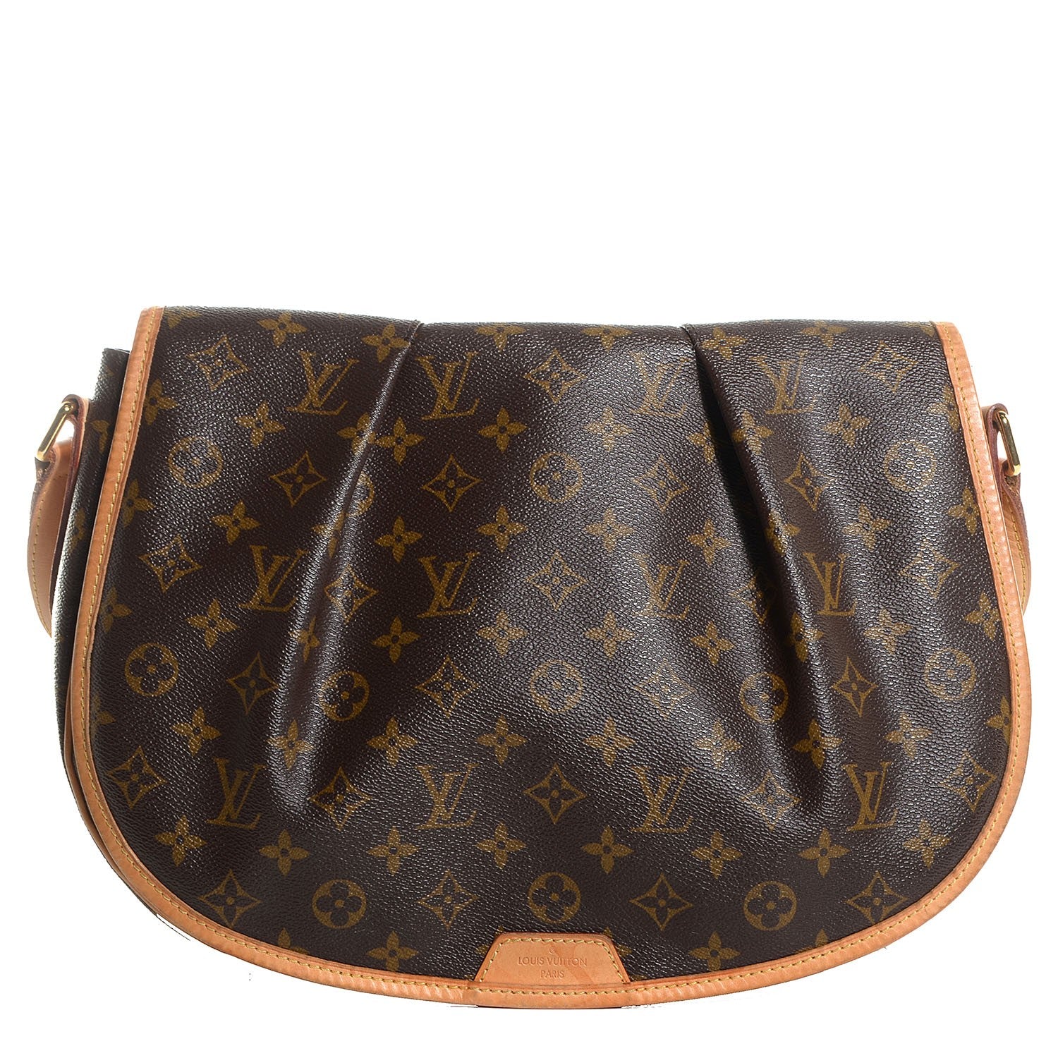 Louis Vuitton Monogram Menilmontant MM 1 of 8