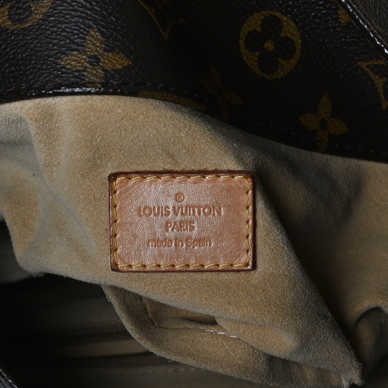 Louis Vuitton Monogram Artsy MM 5 of 14