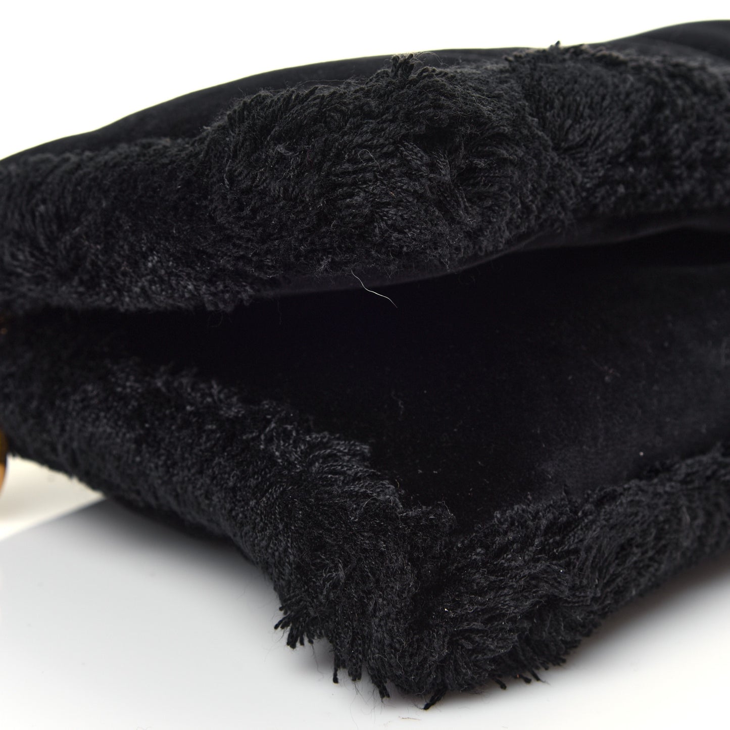 Pillow Talk Shoulder Bag Black