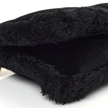 Versace Pillow Talk Shoulder Bag Black 9 of 11