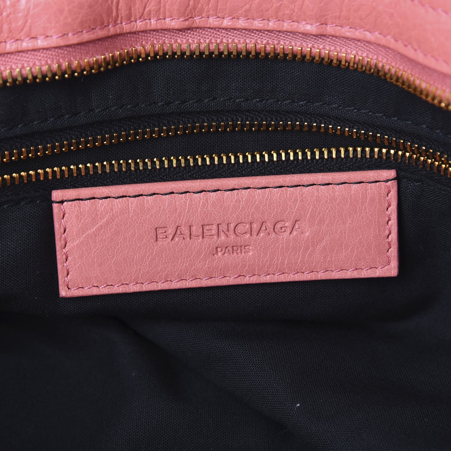 Balenciaga Agneau Giant 12 Gold Hardware City Rose Azalee Rose Jaipur 6 of 10