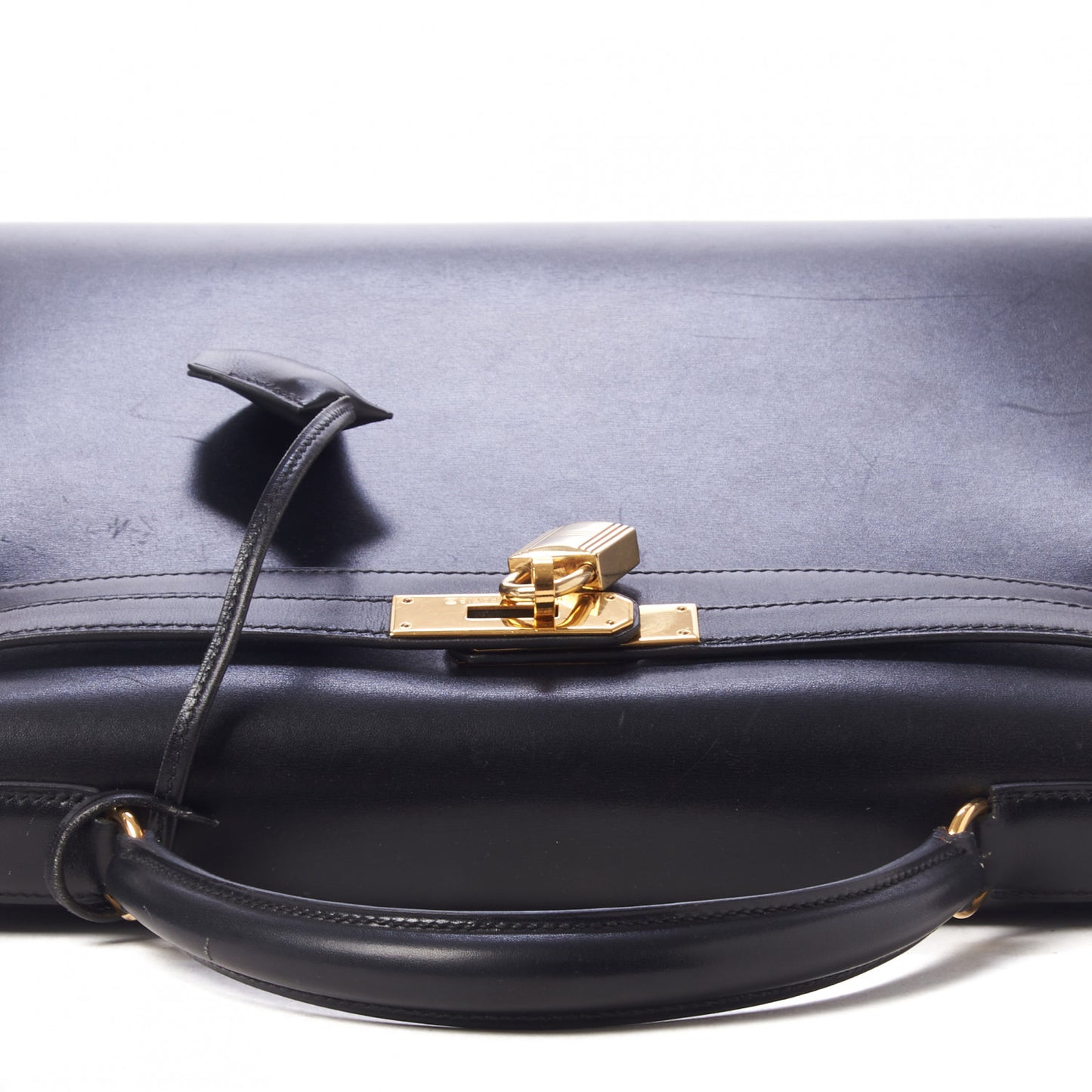 Box Kelly Sellier 32 Black