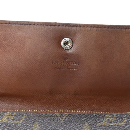 Louis Vuitton Monogram Sarah Wallet 6 of 20