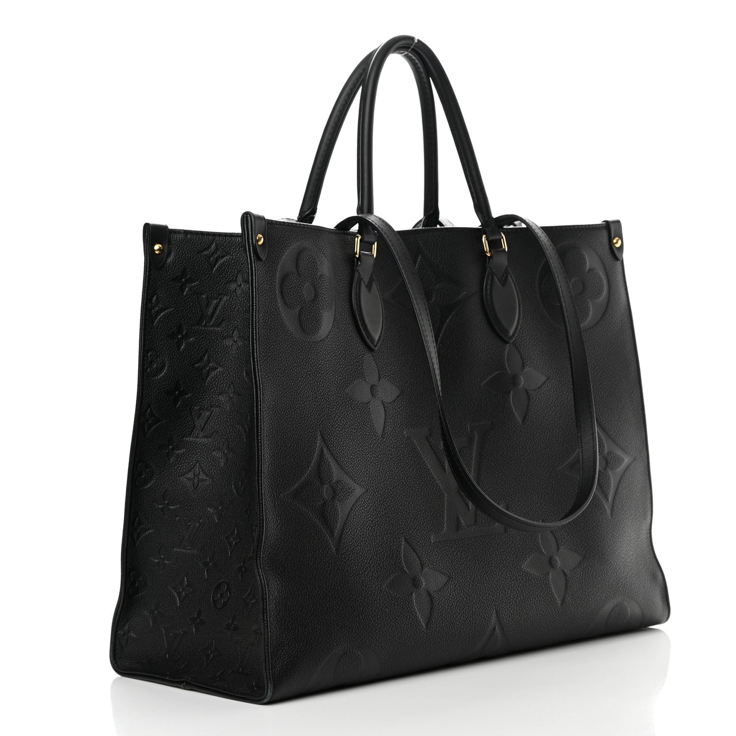Empreinte Monogram Giant Onthego GM Black