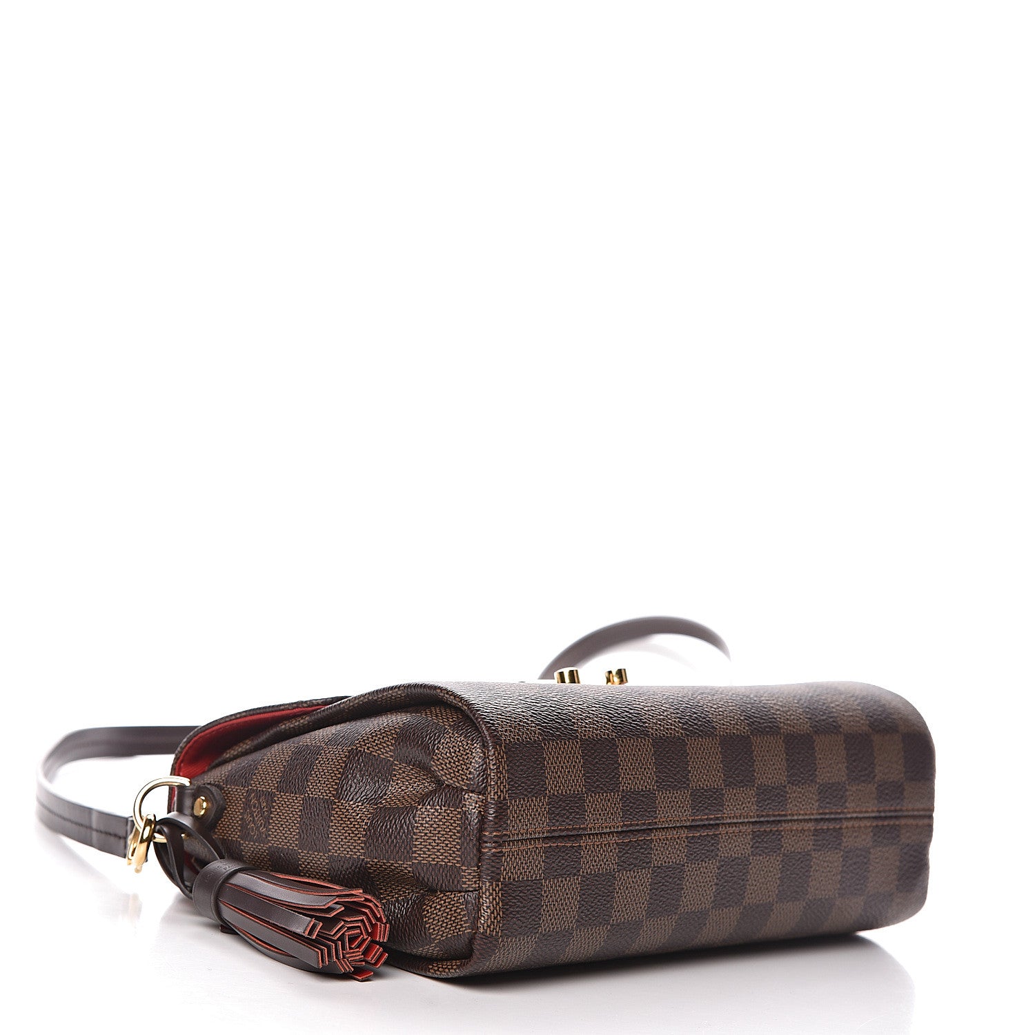 Louis Vuitton Damier Ebene Croisette 4 of 10