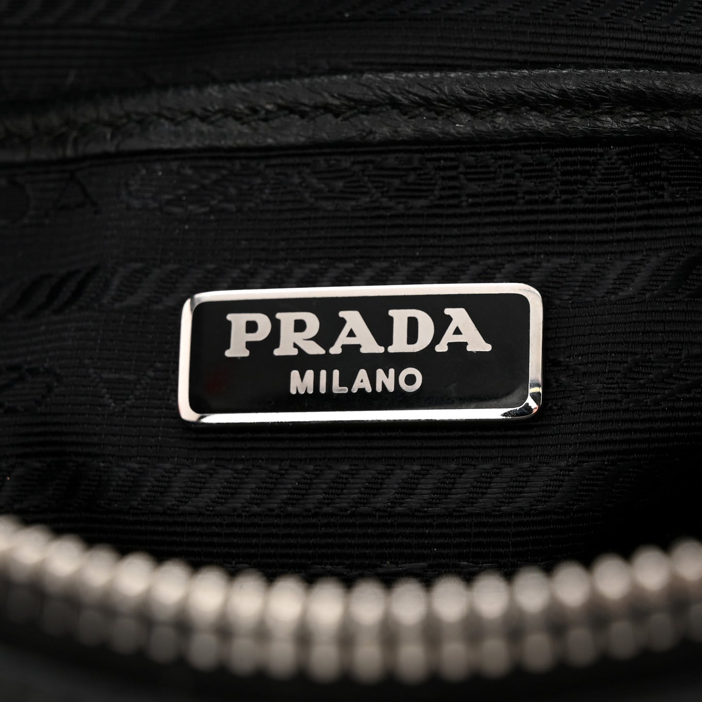 Vitello Phenix Camera Bag Black