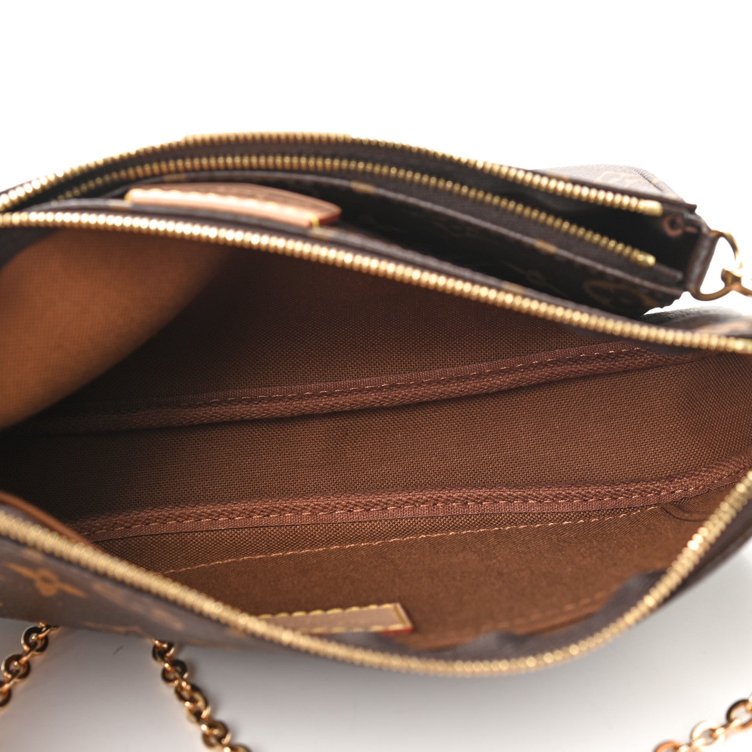 Louis Vuitton Monogram Multi Pochette Accessories Rose Clair 5 of 10