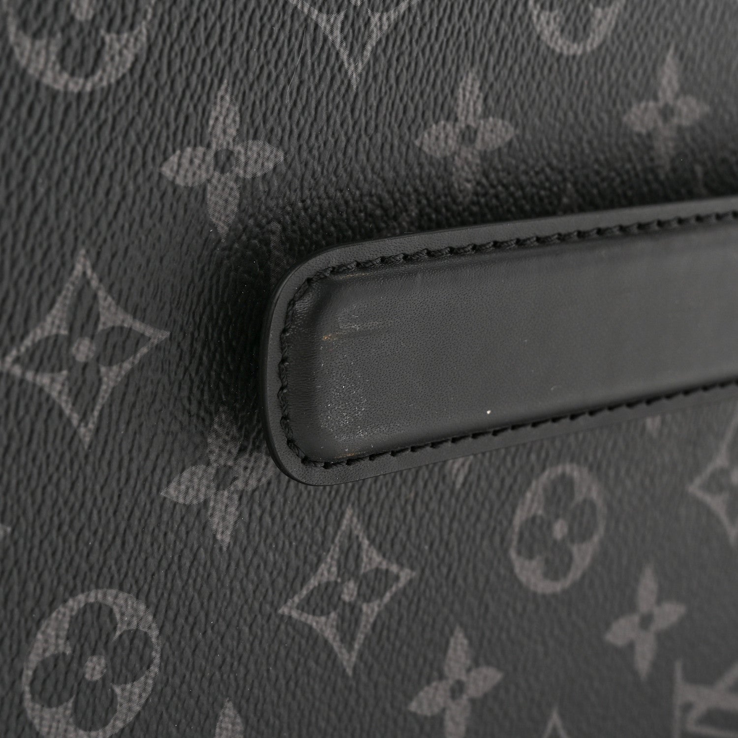 Louis Vuitton Monogram Eclipse Pegase 10 of 13