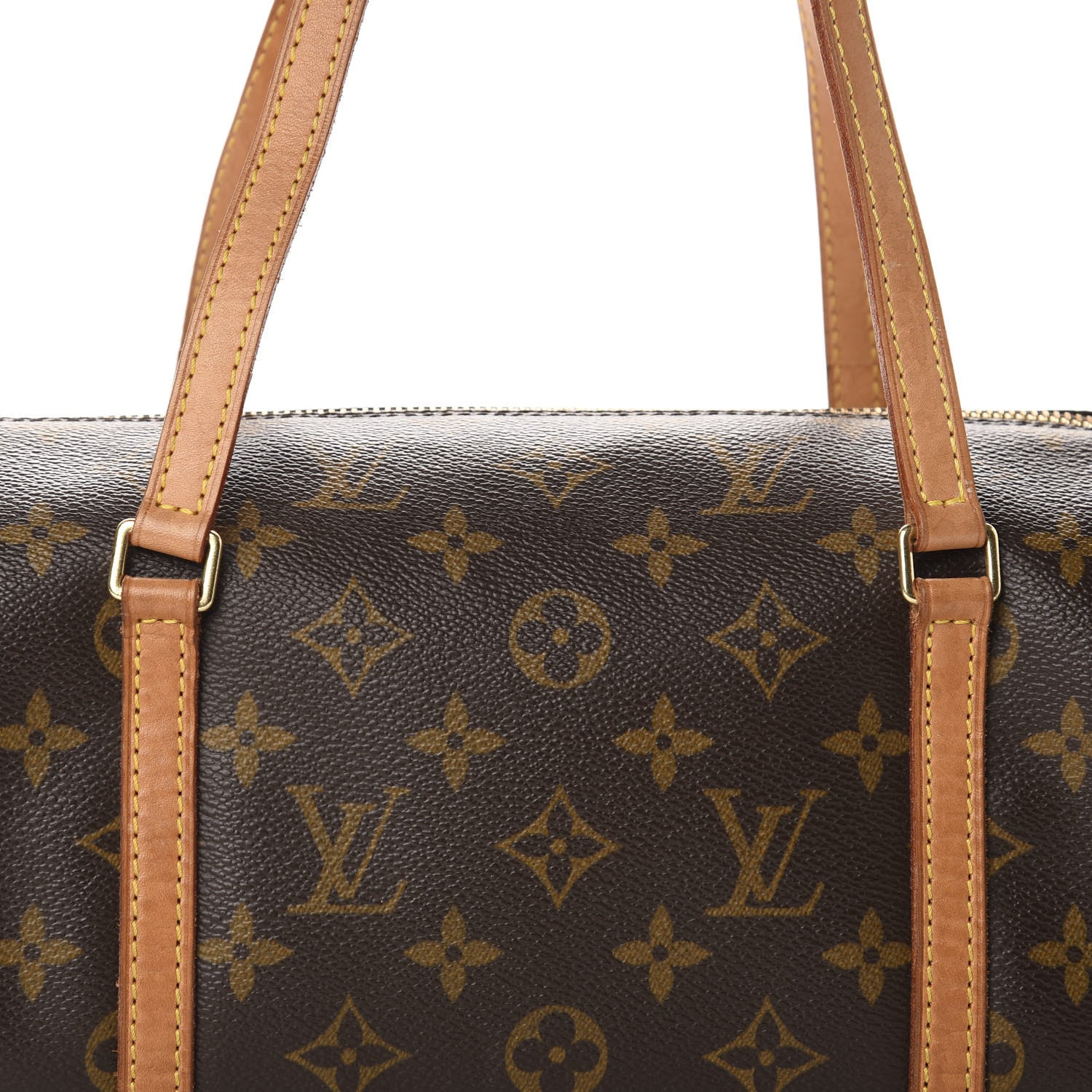 Louis Vuitton Monogram Papillon 30 With Companion 9 of 9