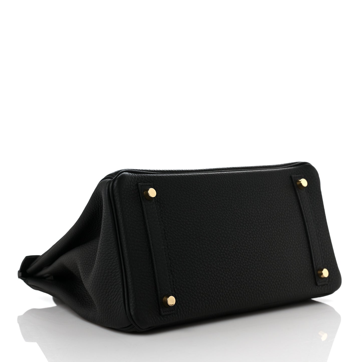 Togo Birkin 30 Black