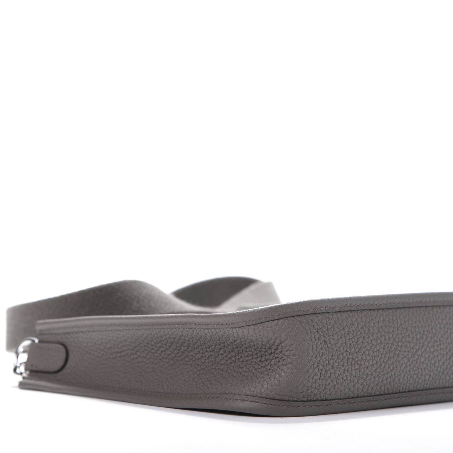 Hermes Taurillon Clemence Evelyne TPM Etain 8 of 12