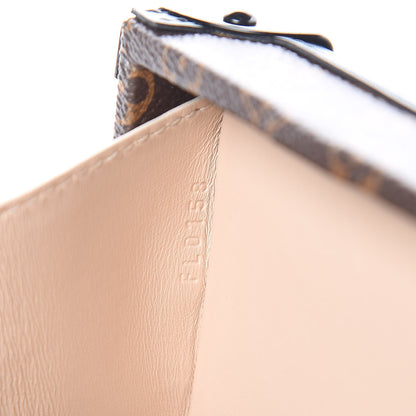 Louis Vuitton Monogram Petite Malle Black 7 of 10