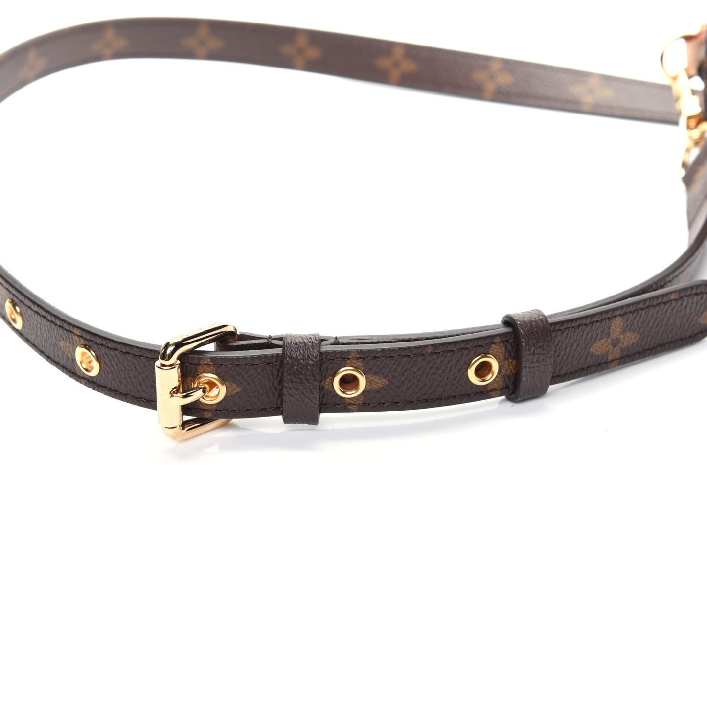 Monogram Pochette Metis