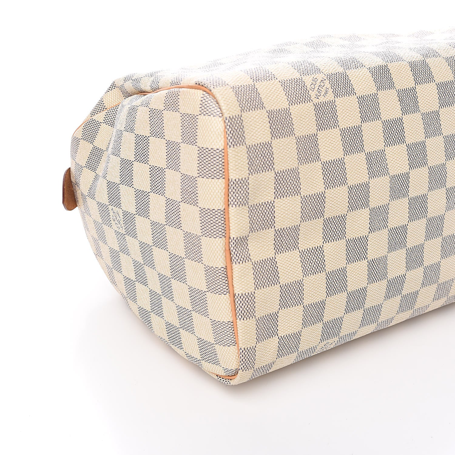 Louis Vuitton Damier Azur Speedy 30 8 of 12