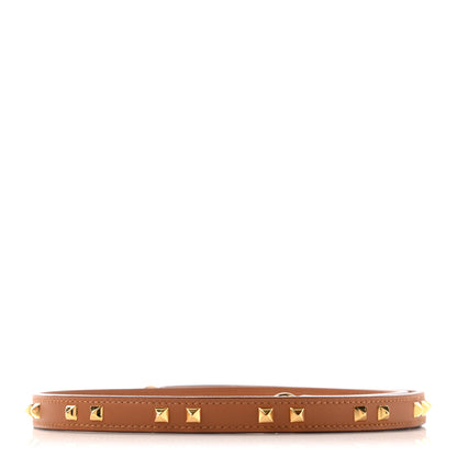 Hermes Swift 16mm Mini Dog Carres Bag Strap Gold 2 of 6