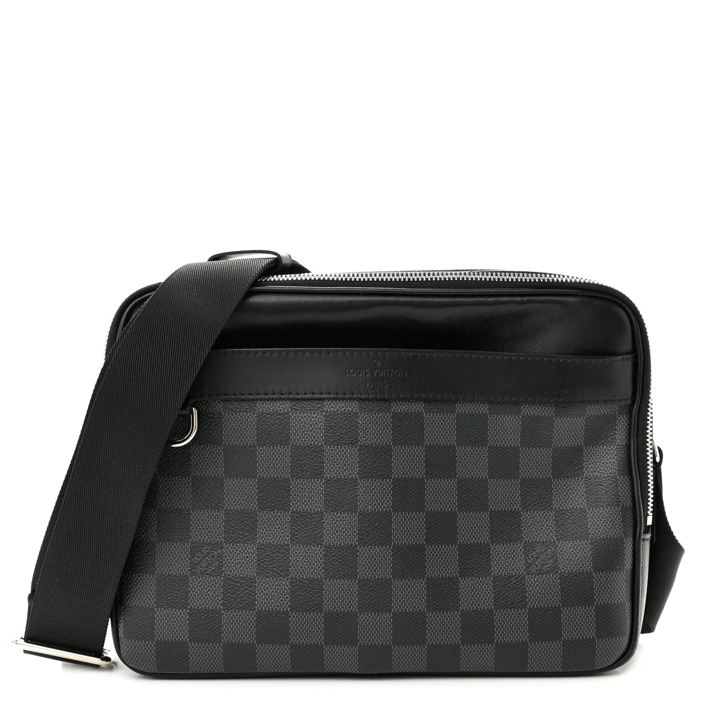 Damier Graphite Trocadero NM PM