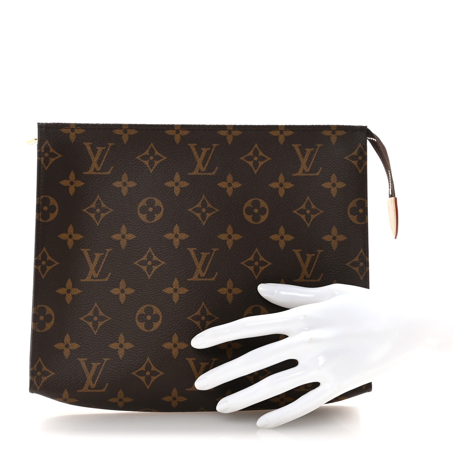 Monogram Toiletry Pouch 26