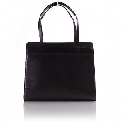 Louis Vuitton Epi Madeline PM Black 1 of 9