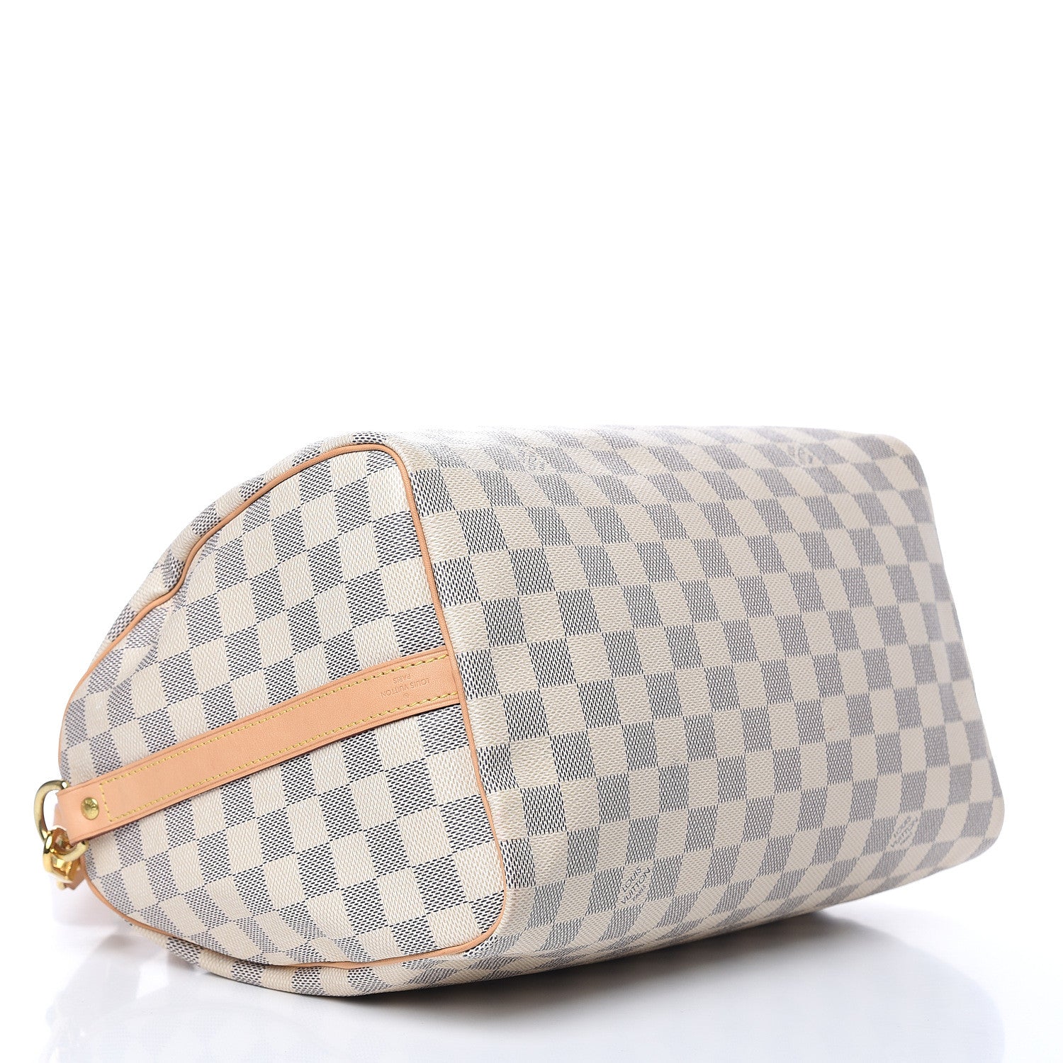 Louis Vuitton Damier Azur Speedy Bandouliere 30 4 of 13