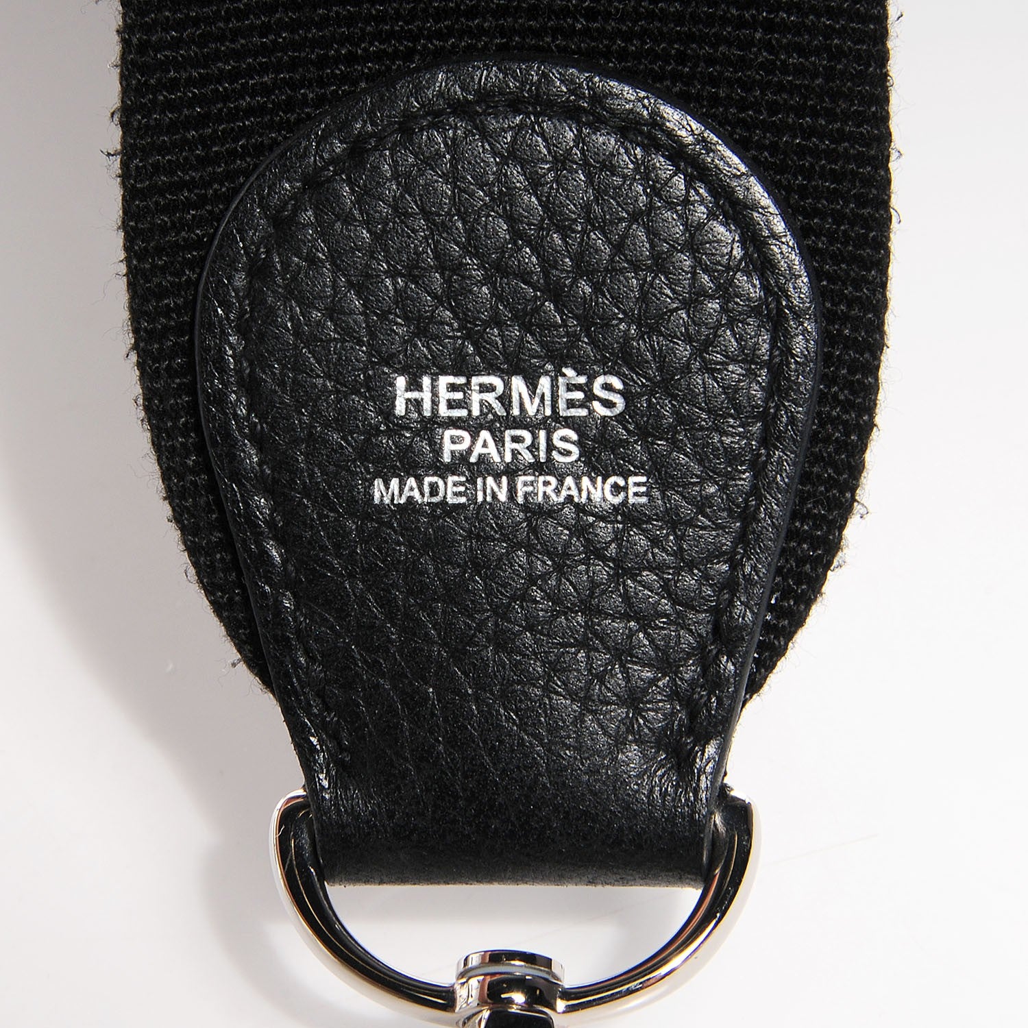 Hermes Taurillon Clemence Evelyne III PM Black 13 of 18